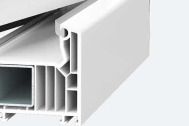 Taq-Ferestre PVC-Ferestre-Softline-82-AD-6-Profil PVC cu armătură metalică, sistem multicameral și garnitură de etanșare pentru izolare termică și fonică superioară.